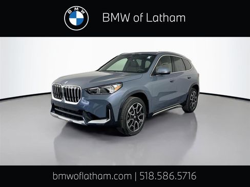 Certified 2025 BMW X1 xDrive28i w/ Convenience Package image 1