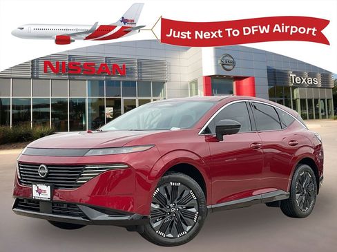 New 2026 Nissan Murano Platinum AWD/4WD image 1