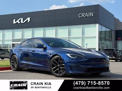 Used 2022 Tesla Model S Plaid