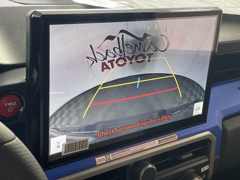 New 2025 Toyota Tacoma TRD Off-Road image 16