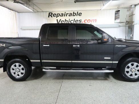 Used 2014 Ford F150 XLT w/ Equipment Group 302A Luxury AWD/4WD image 4