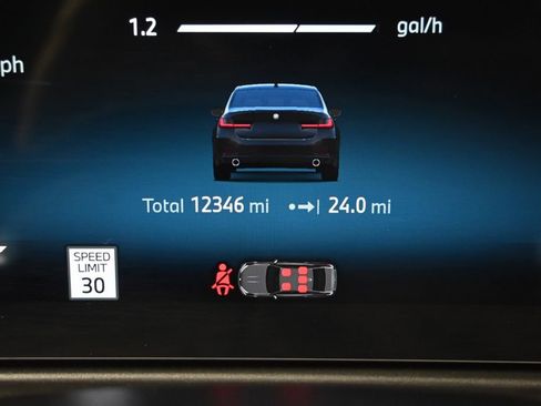 Used 2025 BMW 330i xDrive Sedan image 26