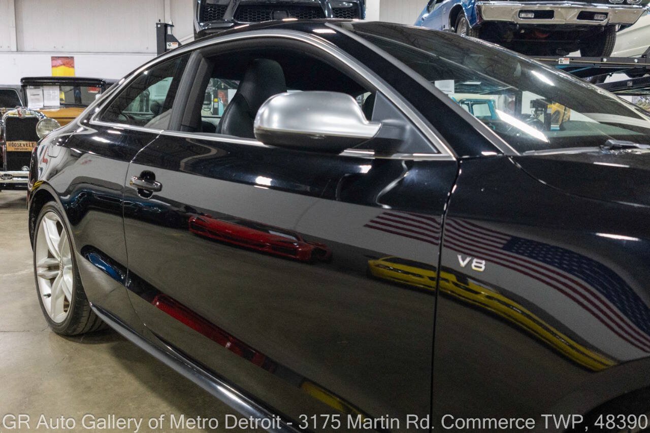 Used 2012 Audi S5 Premium Plus AWD/4WD image 24