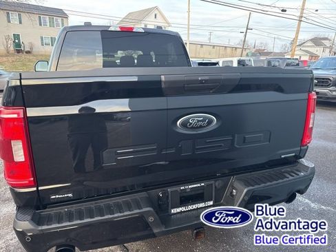 Certified 2022 Ford F150 XL w/ STX Black Appearance Package image 7