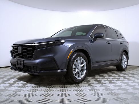 Used 2025 Honda CR-V EX-L image 2