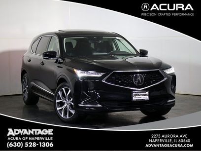 Certified 2023 Acura MDX SH-AWD w/ Technology Package