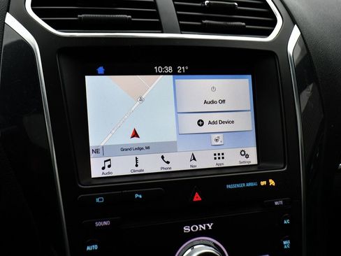 Used 2019 Ford Explorer Sport w/ Equipment Group 401A image 27