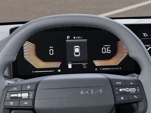 New 2026 Kia K4 EX image 21