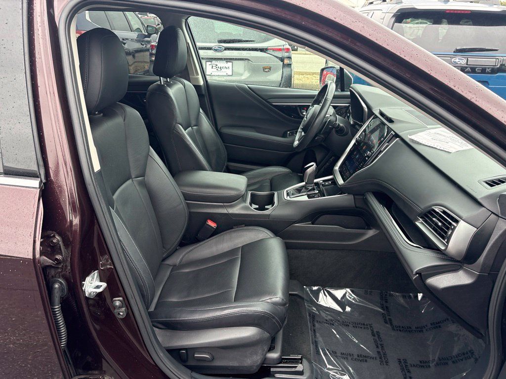 Certified 2023 Subaru Outback Touring AWD/4WD image 10