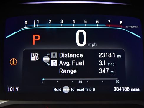 Used 2021 Honda Passport Sport image 22