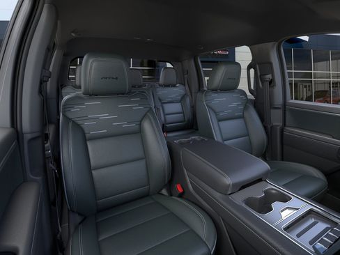 New 2026 GMC Sierra EV AT4 w/ AT4 Premium Package image 49