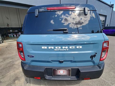 Used 2022 Ford Bronco Sport Outer Banks image 22