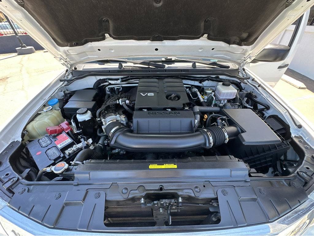 Used 2021 Nissan Frontier S RWD image 40