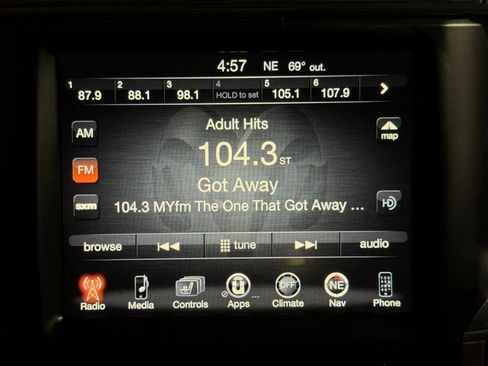 Used 2015 RAM 1500 Laramie w/ Convenience Group AWD/4WD image 39
