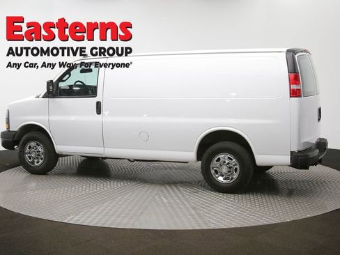 Used 2020 Chevrolet Express 2500 Work Van w/ Driver Convenience Package image 60