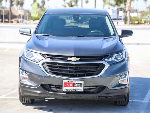 Used 2020 Chevrolet Equinox LT FWD image 3