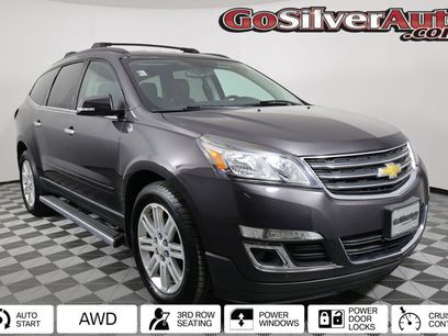 Used 2013 Chevrolet Traverse LT w/ All-Star Edition