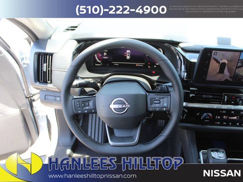 New 2026 Nissan Pathfinder SL w/ SL Premium Package AWD/4WD image 19