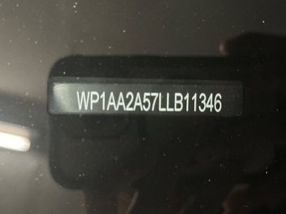 Used 2020 Porsche Macan