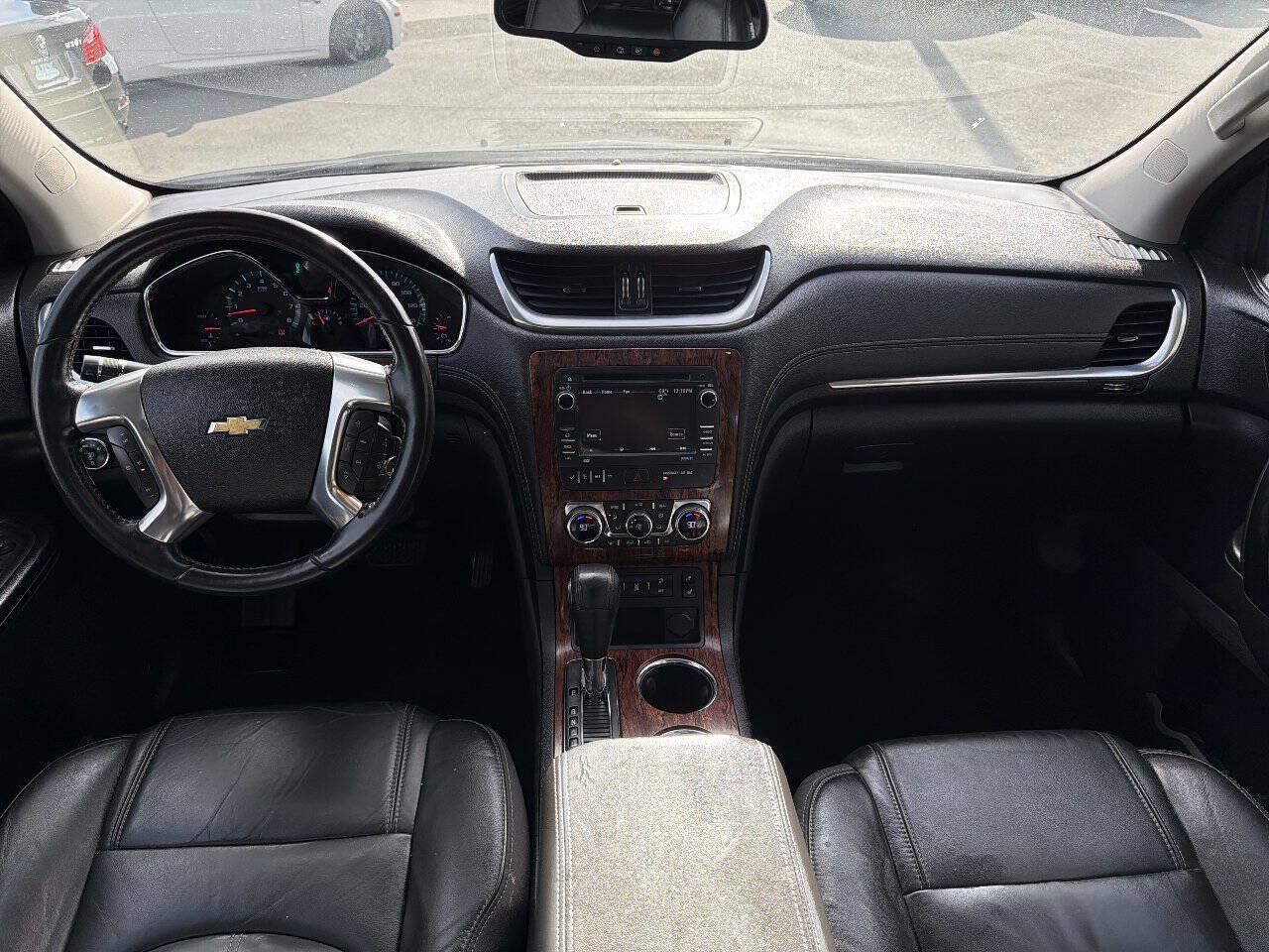 Used 2013 Chevrolet Traverse LT AWD/4WD image 23
