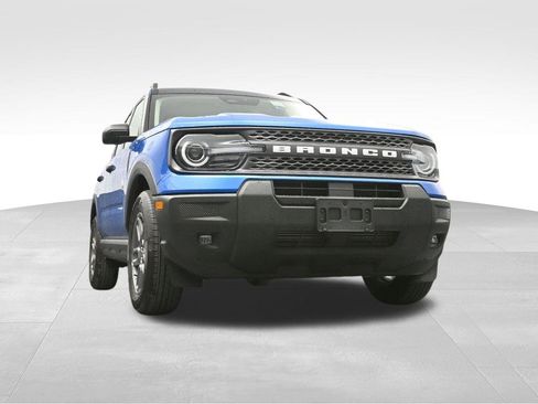 New 2025 Ford Bronco Sport Big Bend w/ Convenience Package image 49