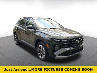 Used 2025 Hyundai Tucson SEL