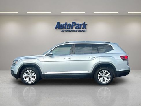 Used 2018 Volkswagen Atlas SE AWD/4WD image 4