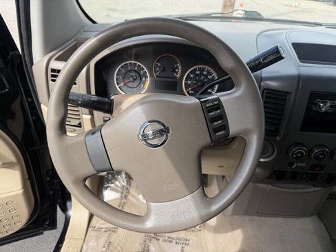Used 2008 Nissan Titan XE w/ Preferred Pkg RWD image 14