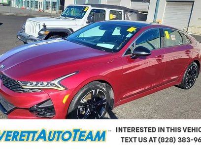 Used 2021 Kia K5 GT-Line