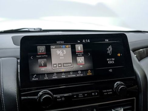 Used 2022 Nissan Armada Platinum w/ Captain's Chairs Package image 59