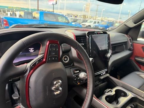 Used 2025 RAM 1500 Rebel w/ Rebel Level 1 Equipment Group image 9
