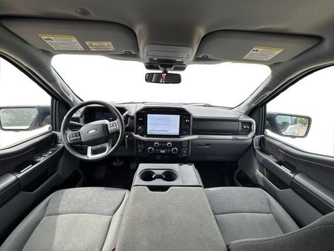 Used 2024 Ford F150 XLT w/ Tow/Haul Package AWD/4WD image 13