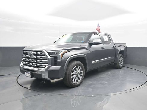 Used 2023 Toyota Tundra 1794 Edition AWD/4WD image 4