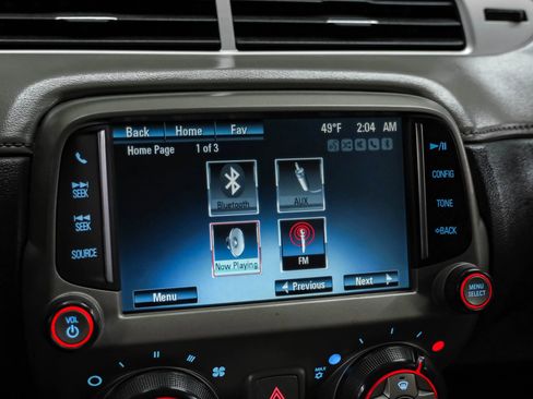 Used 2014 Chevrolet Camaro LT w/ RS Package image 27