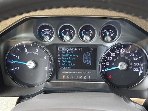 Used 2013 Ford F350 Lariat w/ Chrome Pkg AWD/4WD image 22