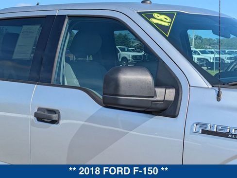 Used 2018 Ford F150 XLT image 10