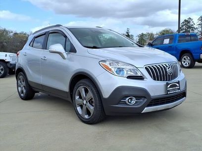 Used 2014 Buick Encore Premium