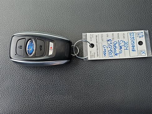 Certified 2024 Subaru Outback Wilderness image 37