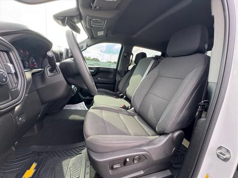 Used 2023 Chevrolet Silverado 1500 Custom RWD image 16