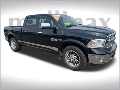 Used 2017 RAM 1500 Laramie w/ Convenience Group