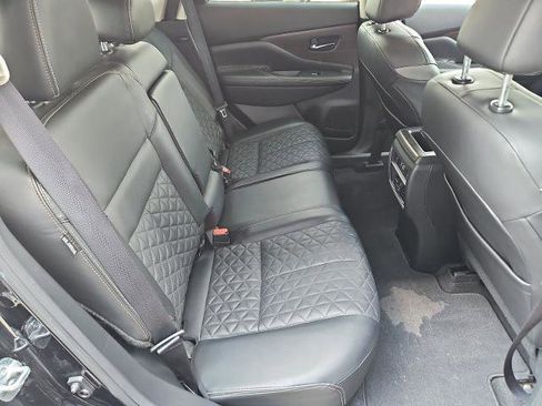 Certified 2024 Nissan Murano Platinum image 21