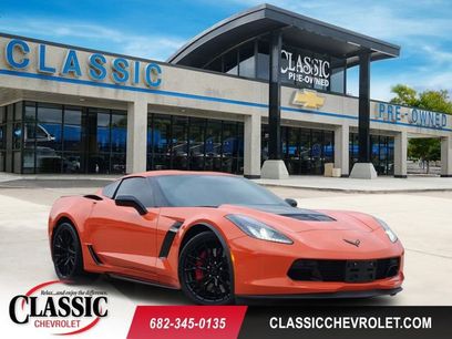 Used 2019 Chevrolet Corvette Z06