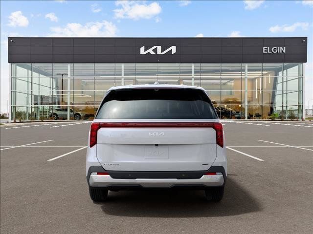 Used 2026 Kia Carnival EX FWD image 5