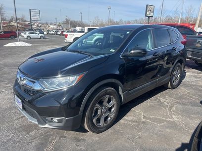 Used 2019 Honda CR-V EX-L