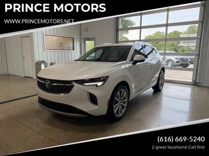 Used 2023 Buick Envision Avenir