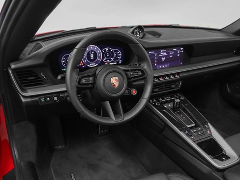 Certified 2026 Porsche 911 Carrera S RWD image 38