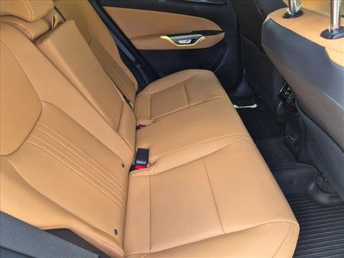 Certified 2026 Lexus NX 350 AWD w/ Cold Area Package image 19