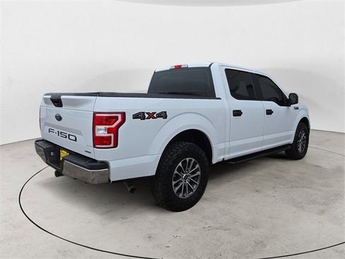 Used 2018 Ford F150 XL w/ Equipment Group 101A Mid image 5