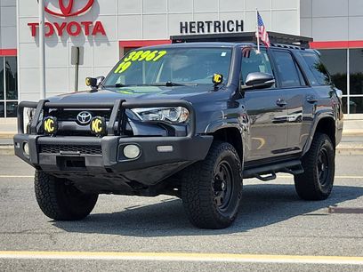 Used 2019 Toyota 4Runner SR5 Premium