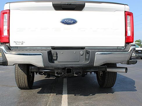 Used 2024 Ford F250 XLT w/ Camper Package AWD/4WD image 14
